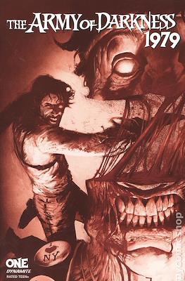 The Army of Darkness 1979 (Variant Cover) #1.9