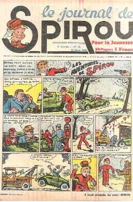 Le journal de Spirou #101