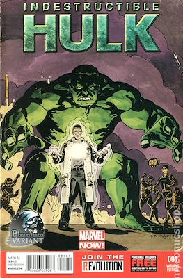 Indestructible Hulk (Variant Cover) #1.6