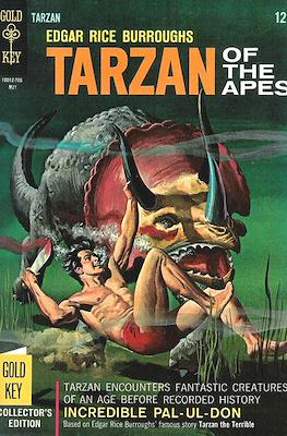Tarzan #167
