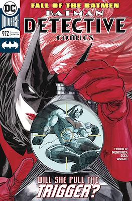 Detective Comics Vol. 1 (1937-2011; 2016-) #972