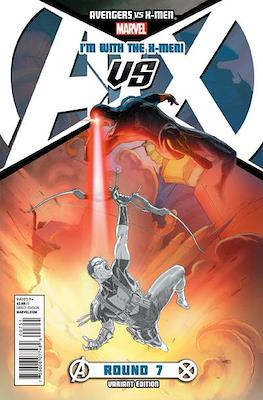 Avengers vs. X-Men (Variant Covers) #7.2