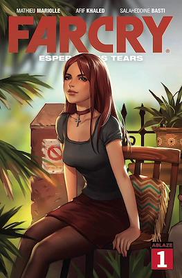 Far Cry Esperanza's Tears (Variant Cover) #1.1