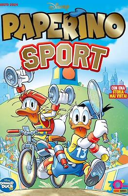 Paperino Sport #3