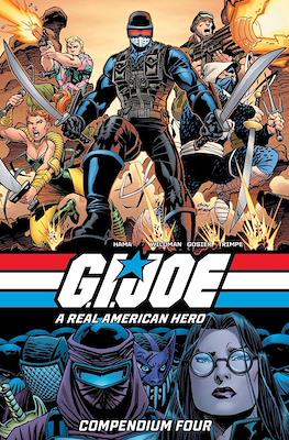 G.I. Joe: A Real American Hero Compendium #4