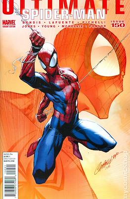 Ultimate Spider-Man (2000-2009 Variant Cover) #150