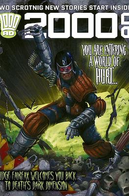 2000 AD #2352