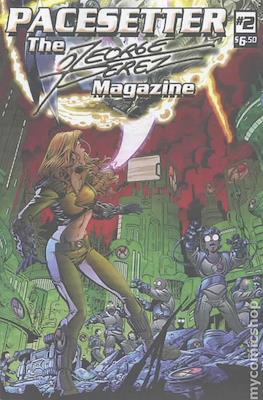 Pacesetter: The George Perez Magazine #2