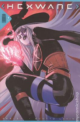 Hexware (Variant Cover) #5.1