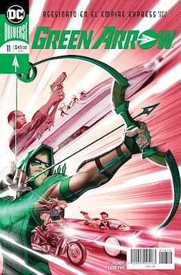 Green Arrow (2018-2019) (Grapa) #11