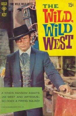 The Wild Wild West (1966-1969) #6