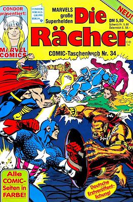 Die Rächer #34
