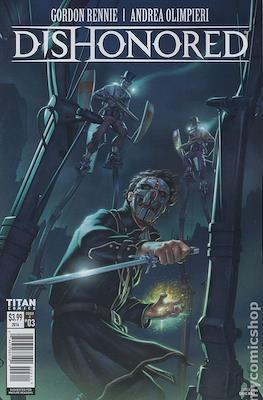 Dishonored (2016) #3