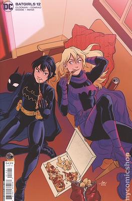 Batgirls (2021- Variant Cover) #12