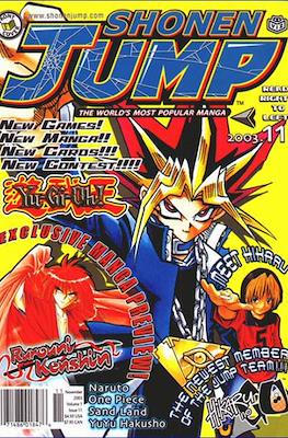 Shonen Jump #11
