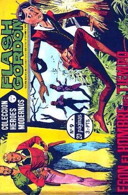 Heroes Modernos. Serie B. Flash Gordon #9