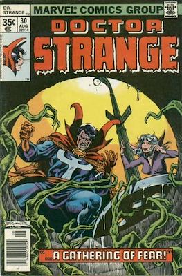 Doctor Strange Vol. 2 (1974-1987) #30
