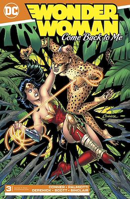 Wonder Woman: Come Back to Me (2019-2020) #3