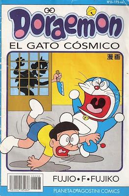 Doraemon el gato cósmico #8