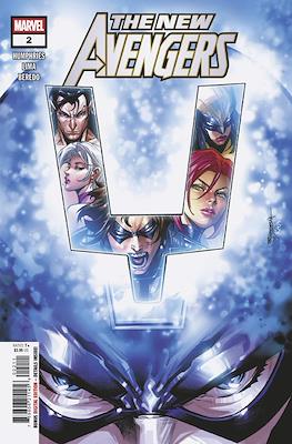 The New Avengers Vol. 5 (2025-) #2