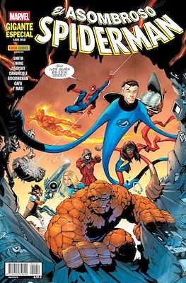Spiderman Vol. 7 / Spiderman Superior / El Asombroso Spiderman (2006-) (Grapa/Rústica) #252/Especial