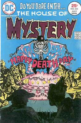 The House of Mystery #233