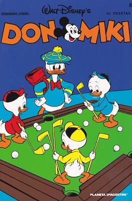 Don Miki (Rústica 96 pp) #69