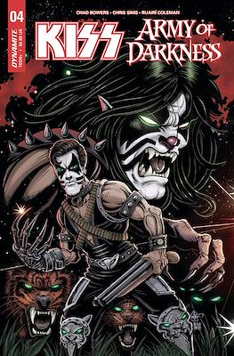 Kiss / Army of Darkness #4