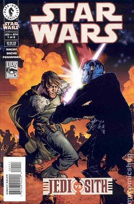 Star Wars: Jedi vs Sith (Comic Book 32 pp) #1