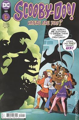 Scooby-Doo! Where Are You? #121