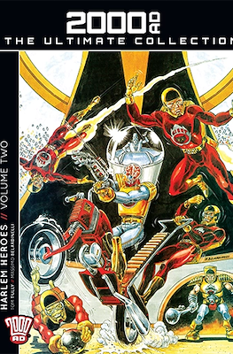 2000 AD The Ultimate Collection #159