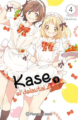 Kase y las campanillas azules #4