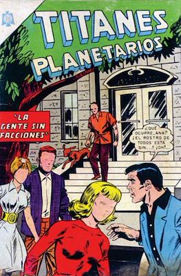 Titanes Planetarios #228