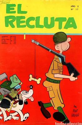 El Recluta #17