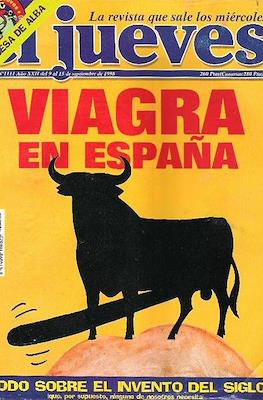 El Jueves (Revista) #1111