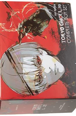 Tokyo Ghoul Complete Box Set by Sui Ishida
