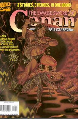The Savage Sword of Conan the Barbarian (1974-1995) #230