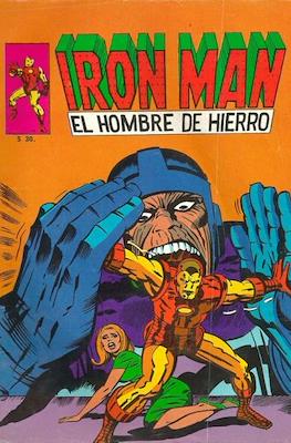 Iron Man: El Hombre de Hierro (Grapa) #29