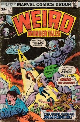 Weird Wonder Tales (1973-1977) #12