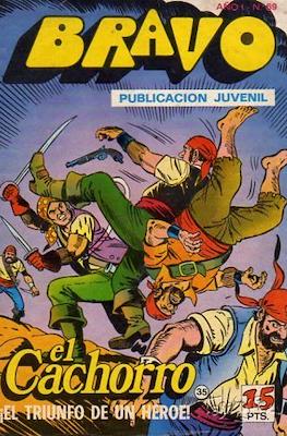 Bravo (El Cachorro e Inspector Dan) #69