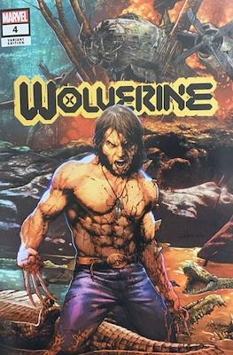 Wolverine Vol. 7 (2020-Variant Covers) #4.5