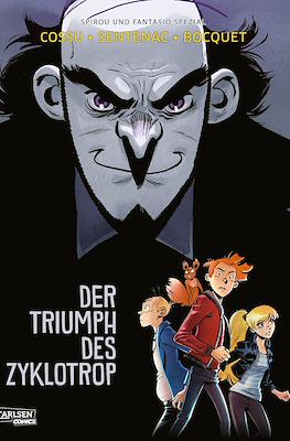Spirou + Fantasio Spezial #38