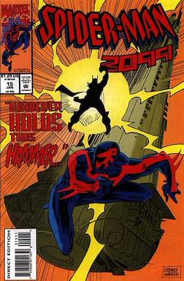 Spider-Man 2099 #15