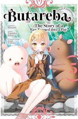 Butareba -The Story of a Man Turned into a Pig- #5