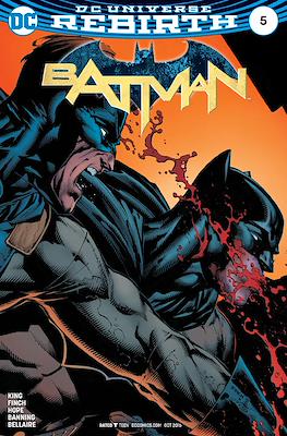 Batman Vol. 3 (2016-...) #5