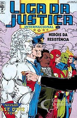 Liga da Justiça - 1ª Série #24