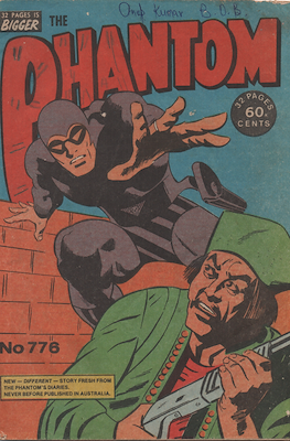 The Phantom #776