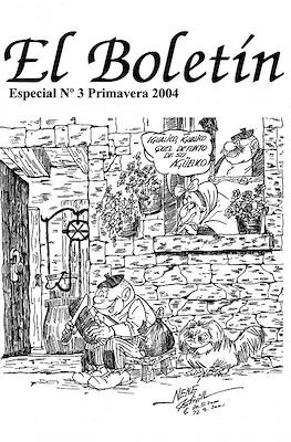 El Boletín Especial #3