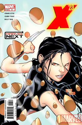 X-23 (2005) #4