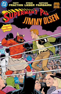 Superman's Pal, Jimmy Olsen: Who Killed Jimmy Olsen? The Deluxe Edition
